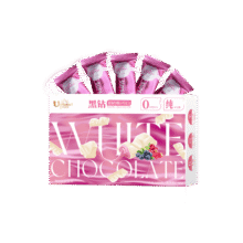 PLUS会员、首购：青青星球Uplanet 可可脂蓝莓厚酪流心白巧克力65g（内含5条）2.92元plus包邮