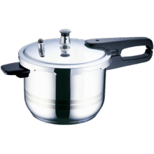 plus：苏泊尔（SUPOR）304不锈钢7.0L压力锅24cm【5-7人可用】快煮防爆高压锅 燃气家用187.85元（需领券）