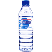 泉阳泉 天然矿泉水 600ml*15瓶*2件33.64元（合16.82元/件）