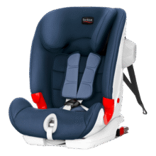 宝得适（Britax）宝宝汽车儿童安全座椅9个月-12岁ISOfit硬接口百变骑士 新色上市 精致蓝2280元