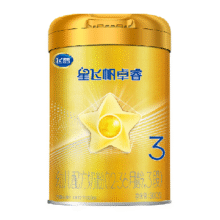 飞鹤 星飞帆卓睿婴幼儿配方奶粉3段12-36月龄300g*1罐82.9元