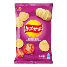 乐事（Lay's） 经典/大波浪/奇多系薯片 墨西哥鸡汁番茄味40g26.9元（需领券，合2.69元/件）