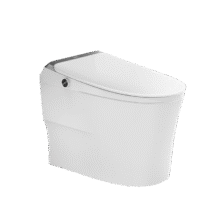 PLUS会员：九牧（JOMOO）智能马桶一体机带水箱 脚感冲水智能坐便器ZS760J 400坑距1778.73元（需领券）需领国补