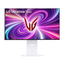 618预告、13日20点：LG 乐金 32GS95UV 31.5英寸 电竞显示器（Ultra OLED、4K、240Hz、内置音箱、白色）返后6073.13元 包邮（多重优惠，晒单返100元E卡）