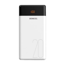 88VIP：罗马仕 充电宝20000mAH  快充70.26元
