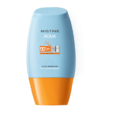 Mistine 蜜丝婷 小黄帽防晒霜乳面部身体隔离10ml*2支16.1元
