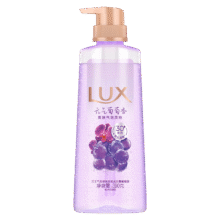 PLUS会员:力士 葡萄香沐浴露390g+赠家政服务2小时/30元京豆39.5元（赠品抵30元，低至9.5元）