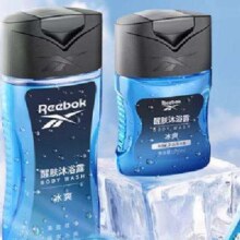 Reebok 锐步 运动醒肤系列冰爽薄荷水润沐浴露乳*3件9.02元包邮+88个淘金币（需拍3件，合3.01元/件）