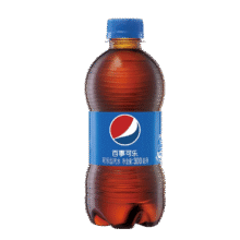 百事可乐碳酸饮料 300ml*6瓶4.4元（需领券）