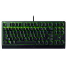 政府补贴：雷蛇（Razer）小蜘蛛 黑寡妇蜘蛛X竞技版背光款 机械键盘 有线键盘 游戏键盘 87键 电竞 绿轴212.26元（需领券）