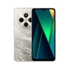 MI/小米 14C 手机 5160mAh大电量 6.88英寸大屏幕 碧波绿 4GB+64GB400.78元包邮