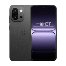 PLUS会员：一加 13T 12GB+512GB 云墨黑2999元