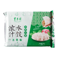 东来顺羊肉大葱水饺435g（24只）饺子蒸饺煎饺早餐夜宵速冻清真食品年货71.19元（需领券，合11.87元/件）