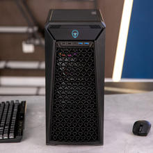 国家补贴：雷神 黑武士SE 台式电脑主机（i5-14400、32GB、1TB、RTX4060Ti)5839.2元