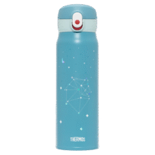 膳魔师（THERMOS）十二星座系列316不锈钢学生保温杯情侣生日礼物水杯子TCMC-550S 狮子座 550ml128元 (月销2000+)