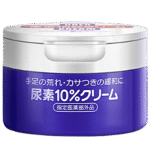 资生堂（Shiseido）护手霜蓝罐10%尿素护肤手足霜嫩白保湿滋润防干燥裂开去角质100g38.9元