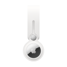PLUS会员：Apple/苹果 AirTag 扣环-白色(需单独购买AirTag)127.86元（需领券）
