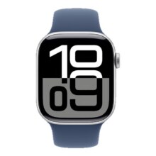 【政府补贴15%】Apple/苹果 Watch Series 10 GPS款 智能运动手表1837.4元（需领券）