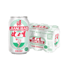 健力宝橙蜜味运动饮料24元（合10.9元/件）