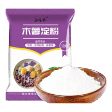 木薯淀粉 200克*1袋0.9元(3人团)