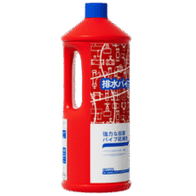 PLUS会员：MISSCELL 管道疏通剂 1200ml10.9元（需换购）