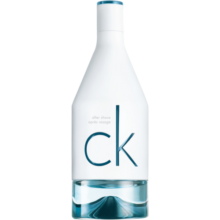 卡尔文克雷恩Calvin Klein IN2U因为你男士淡香水50ml 东方木质香调 送男友