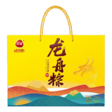 三全 粽子礼盒 鸿运礼总 1200g （12粽）30.9元