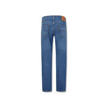 李维斯 Levi's 2024春夏男复古541中腰直筒宽松时尚潮流百搭牛仔裤 深蓝色 34/32 34/32283.5元