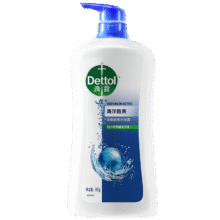 滴露（Dettol）沐浴露男士海洋酷爽950g 身体沐浴液乳男女士沐浴露持久留香超级补贴
