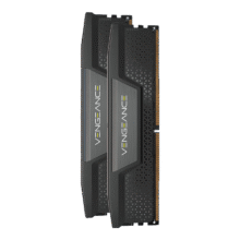 美商海盗船 (USCORSAIR) 64GB(32Gx2)套装 DDR5 6000 台式机内存条 复仇者系列 游戏条1292.51元