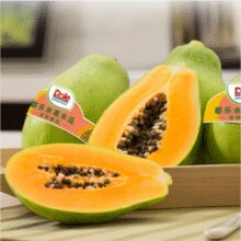 菲律宾进口，Dole 都乐 非转基因木瓜 4只装/单只350g+￥24.50 6.1折 比上一次爆料降低 ￥10.3