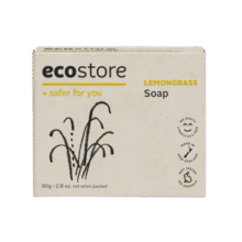 宜可诚（Ecostore）新西兰柠檬香皂保湿洗手洗脸沐浴手工肥皂儿童婴儿孕妇可用80g36元 (券后省20)