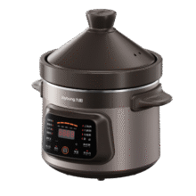 限付尾款前300名：九阳 快炖电炖锅 5.5L DG55K-GD63099.5元（需领券）