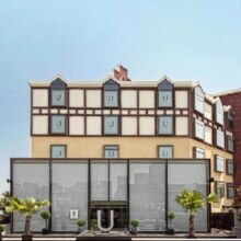 青岛 U酒店 2晚连住含双早套餐 暑期可用899元