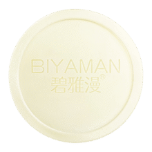需领券：碧雅漫羊奶洁面皂60gX2盒5.9元（需领券）