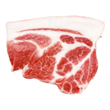 憨香 猪肉 生鲜梅花肉 无抗生素养殖山西土猪肉梅花肉 火锅 梅花肉净重2000g68元 (券后省5)
