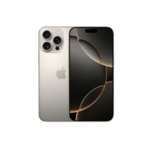 Apple/苹果【快充套装】iPhone 16 Pro Max（A3297）512GB 原色钛金属支持移动联通电信5G双卡双待手机10699元