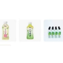 茉莉花茶350ml+茉莉绿茶330ml+苏打水350ml1元（合0.33元/件）