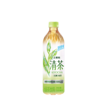 三得利（Suntory）清茶 绿茶饮料 0糖0脂500ml*15瓶 整箱装63元 (券后省20,月销2000+)