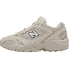 New Balance NB官方正品女鞋452运动增高复古休闲老爹鞋WX452SR232元