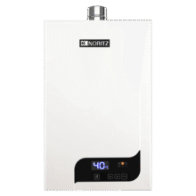 能率（NORITZ）【国家补贴立减15%】能率燃气热水器家用天然气 智能节能静音即开速热 洗澡厨房全屋热水恒温 13L 【JAG】13升综合降噪恒温2298元