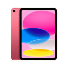 Apple/苹果【教育优惠】iPad 11英寸 A16芯片2025年款 平板电脑 (256GB WLAN版/学习办公娱乐)粉色2804.15元