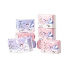 护理佳卫生巾日夜用组合迷你巾护垫姨妈巾正品官方旗舰店整箱批发29.9元 (券后省9)