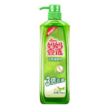 妈妈壹选 天然餐具净 1kg7.73元