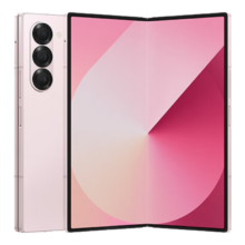 SAMSUNG/三星 Galaxy Z Fold6 手机 AI 超智能体验 浅玫粉 12+1TB14799元