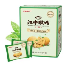 江中猴姑香葱苏打饼干49.46