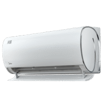 美的（Midea）空调风酷Ⅱ 大1.5匹/1匹全新升级 新一级能效变频冷暖壁挂式空调挂机 省电节能 国家补贴20%空调 大1.5匹 一级能效 风酷Ⅱ全新升级 风酷1949元 (券后省150,月销1000+)