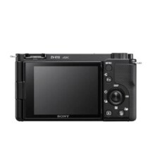 索尼 SONY ZV-E10L 半画幅微单相机 美肤拍照 精准对焦 VLOG APS-C画幅 ZVE10/ZV-10 黑色ZV-E10单机 标配3751.05元