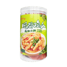 需首购：摩登巷子里 无骨鸡爪 1000g/罐 柠檬酸辣/藤椒麻辣 口味任选18.77元（合9.38元/斤，需88VIP全能卡，+2.11元淘金币）
