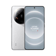 政府补贴，首购礼金：小米14ultra  5G手机 第三代骁龙8 白色 16GB+512GB 官方标配4119元（需领券）